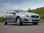 Volvo V60 D3 2010 года (UK)